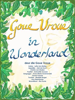 cover image of Goue Vroue in Wonderland